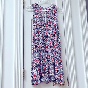 Joie 100% silk romper